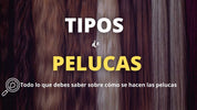 Tipos de pelucas