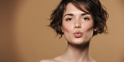 Pelucas de pelo sintético de Carla Bedia