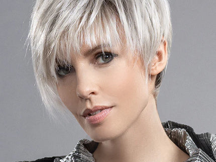 Peluca Pelo Mixto | AMAZE MONO