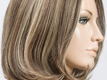 Peluca Pelo Mixto | ELEGANCE