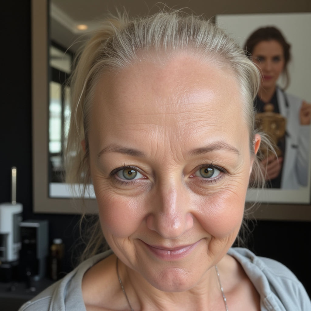 Caída de pelo en mujeres. ¿Cómo disimularlo?