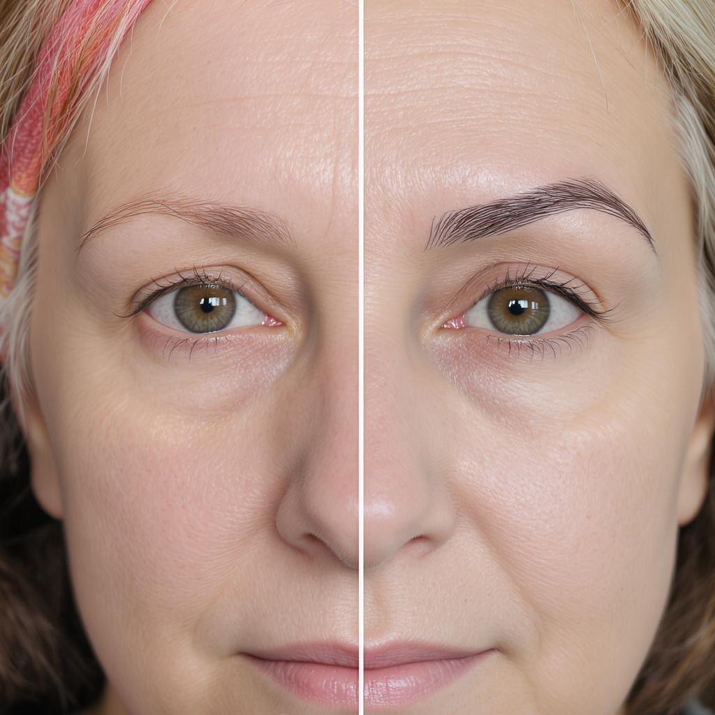 Micropigmentación de cejas y pestañas para pacientes oncológicos: todo lo que necesitas saber