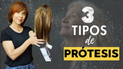 Tipos de prótesis capilares de mujer: guía clara para que elijas bien