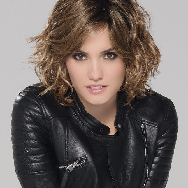Peluca de Pelo Natural | GIRL MONO