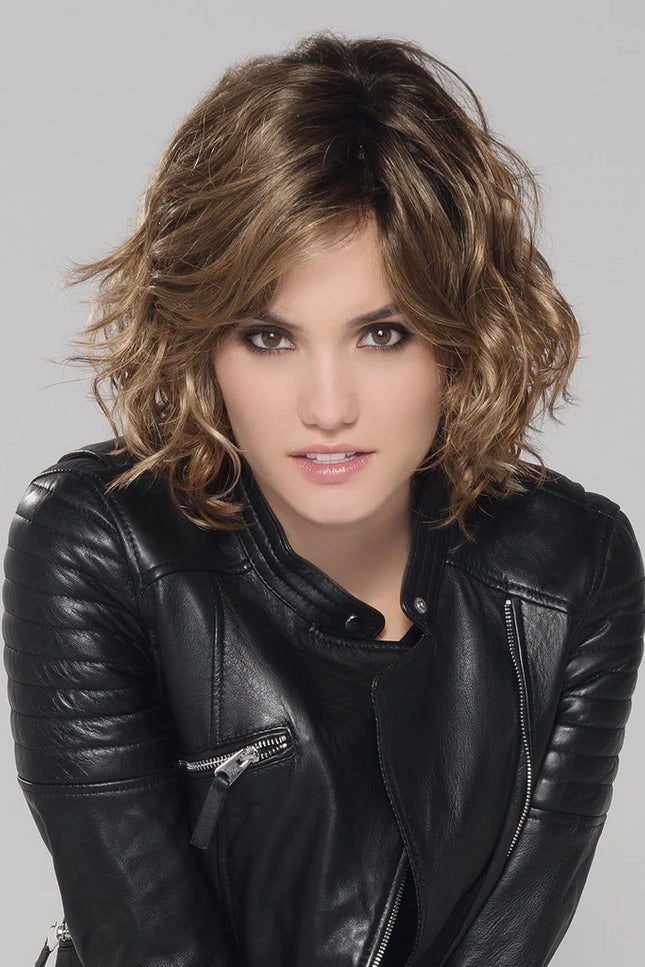 Peluca de Pelo Natural | GIRL MONO
