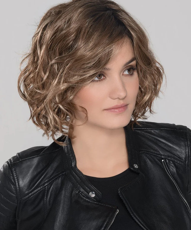 Peluca de Pelo Natural | GIRL MONO