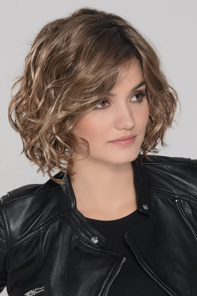 Peluca de Pelo Natural | GIRL MONO