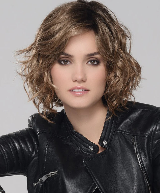 Peluca de Pelo Natural | GIRL MONO