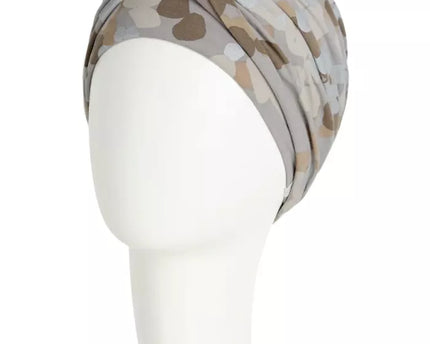 Pañuelo Oncológico Shakti Turban Print | Christine