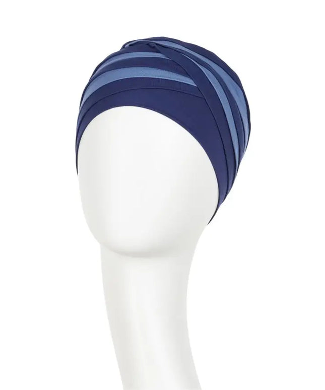 Pañuelo Oncológico SHANTI TURBAN MIXED COLOURS| Christine
