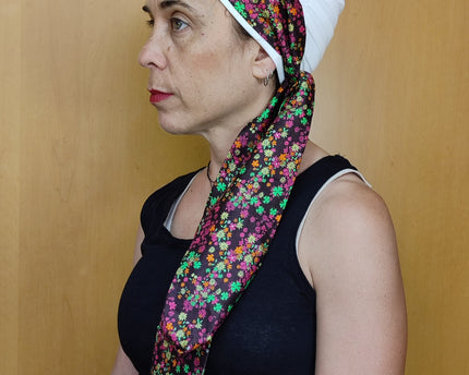 Cinta para Turbante Oncológico 1