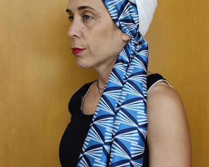 Cinta para Turbante Oncológico 1