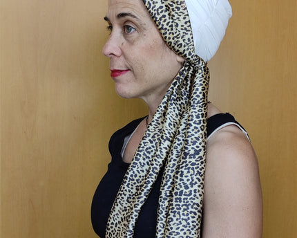 Cinta para Turbante Oncológico 1