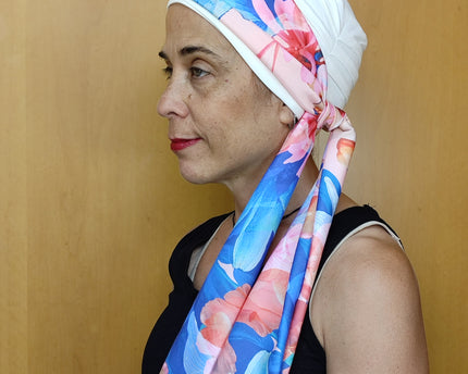 Cinta para Turbante Oncológico 1