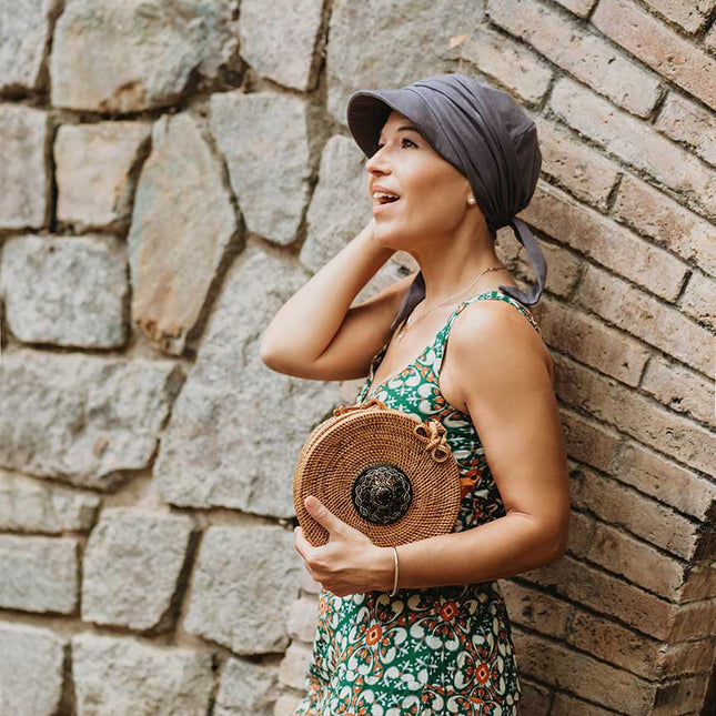 Gorra Oncológica SOFIA | Felice