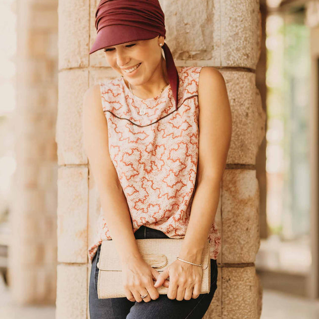 Gorra Oncológica SOFIA | Felice