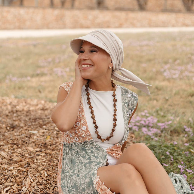 Gorra Oncológica SOFIA | Felice