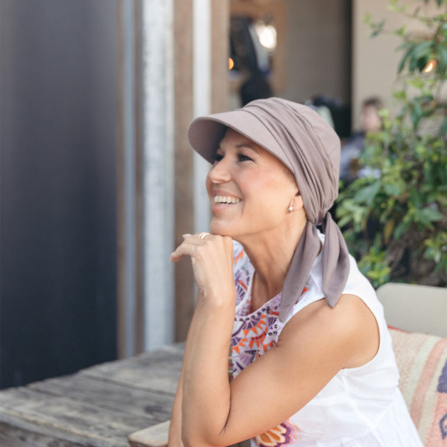 Gorra Oncológica SOFIA | Felice