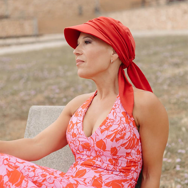 Gorra Oncológica SOFIA | Felice