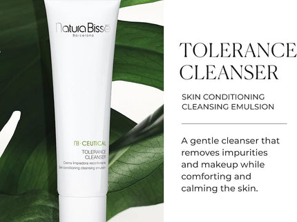 Crema Limpiadora Reconfortante, TOLERANCE CLEANSER