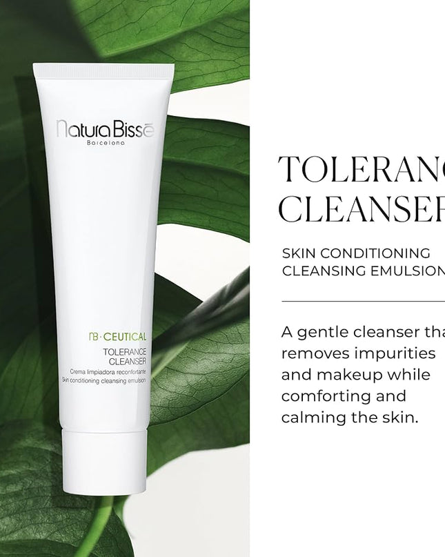 Crema Limpiadora Reconfortante, TOLERANCE CLEANSER