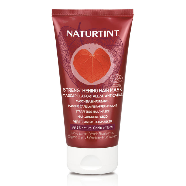 Mascarilla Anticaída | Naturtint Mascarilla Fortaleza Anticaída Natural
