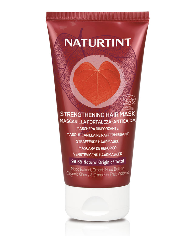 Mascarilla Anticaída | Naturtint Mascarilla Fortaleza Anticaída Natural