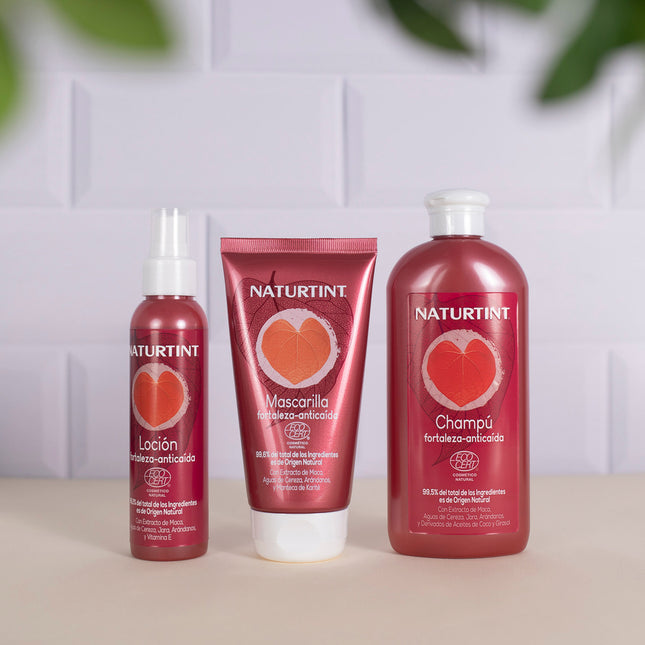 Cuidado Anticaída | Naturtint Loción Fortaleza Anticaída Natural
