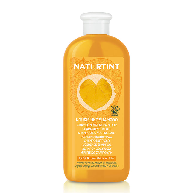Champú para tu cabello | Naturtint Nutrición Reparación Natural