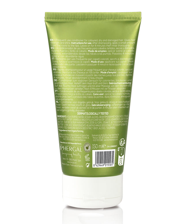 Acondicionador de Cabello Natural | Naturtint Crema Acondicionadora Reparación y Brillo