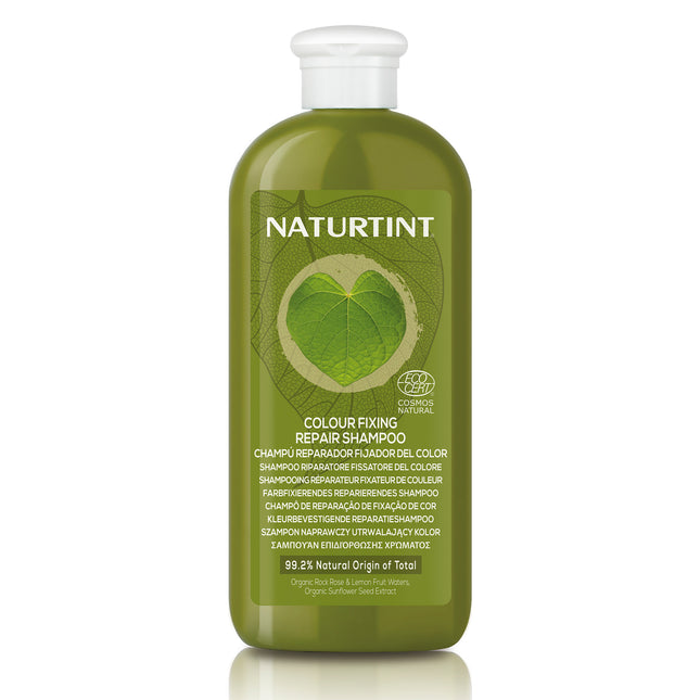 Champú Reparador y Fuerza Natural | Naturtint