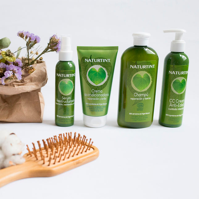 Champú Reparador y Fuerza Natural | Naturtint