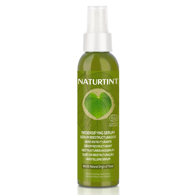 Sérum Reestructurador Natural | Naturtint  Repara y Fortalece tu Pelo