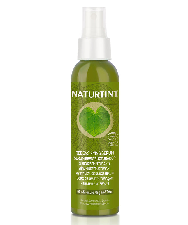 Sérum Reestructurador Natural | Naturtint  Repara y Fortalece tu Pelo