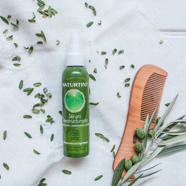 Sérum Reestructurador Natural | Naturtint  Repara y Fortalece tu Pelo