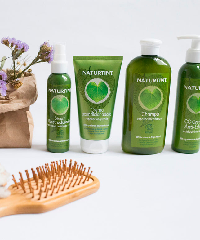 Sérum Reestructurador Natural | Naturtint  Repara y Fortalece tu Pelo