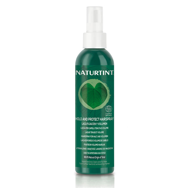Fijación Natural | Naturtint Laca Fijación Volumen Natural