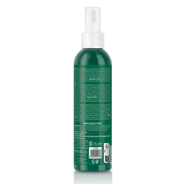 Fijación Natural | Naturtint Laca Fijación Volumen Natural