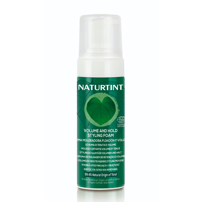 Espuma Moldeadora | Naturtint Peinado Natural
