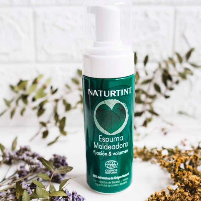 Espuma Moldeadora | Naturtint Peinado Natural