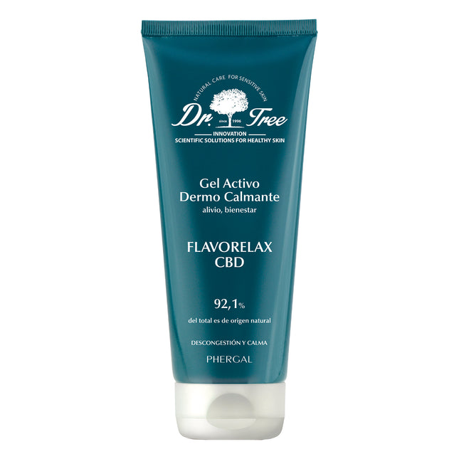 Gel Flavorelax con CBD | Dr Tree Dermo Calmante