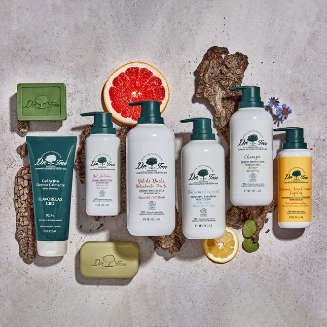 Gel Flavorelax con CBD | Dr Tree Dermo Calmante