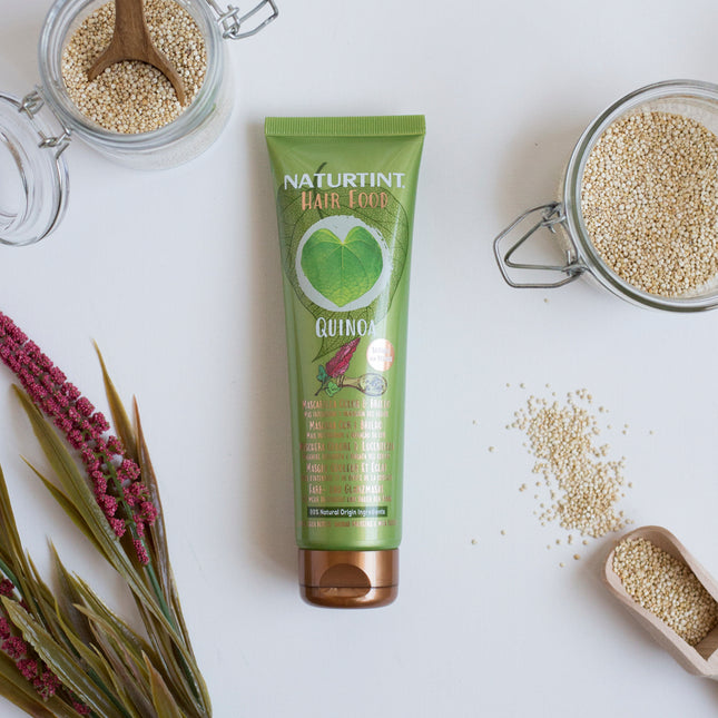 Mascarilla de Quinoa | Naturtint Hair Food