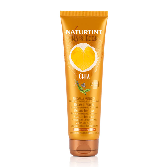Mascarilla de Chia | Naturtint Cabello Dañado