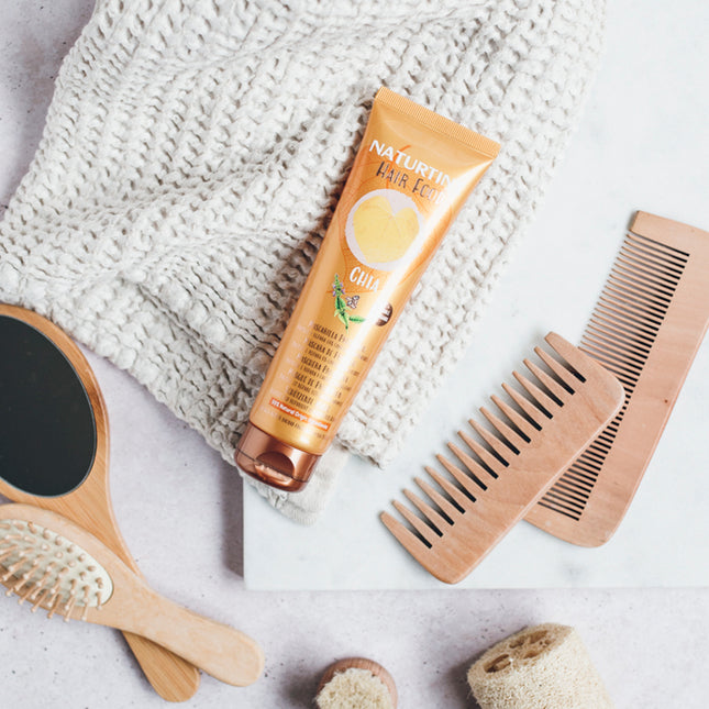 Mascarilla de Chia | Naturtint Cabello Dañado