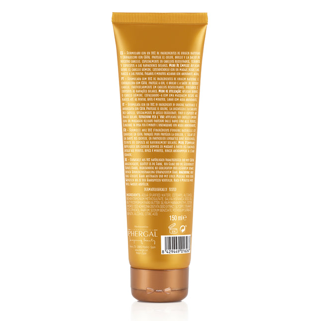 Mascarilla de Chia | Naturtint Cabello Dañado