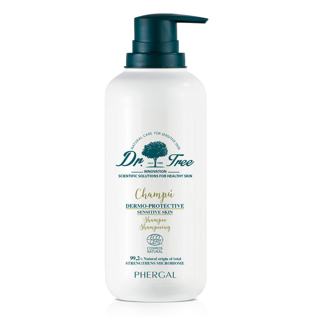 Champú Dermoprotector | Dr Tree Cueros Cabelludos Sensibles
