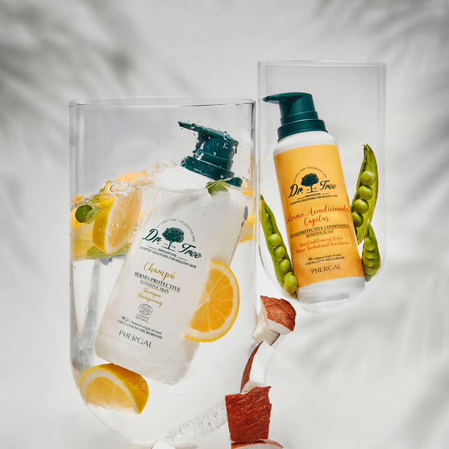 Champú Dermoprotector | Dr Tree Cueros Cabelludos Sensibles
