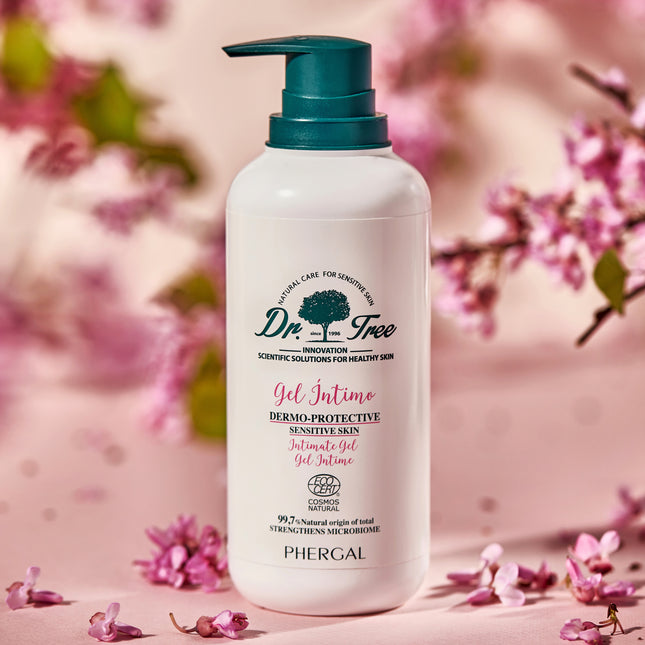 Gel Intimo | Dr Tree. Dermoprotector y Natural