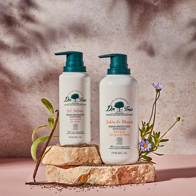 Gel Intimo | Dr Tree. Dermoprotector y Natural